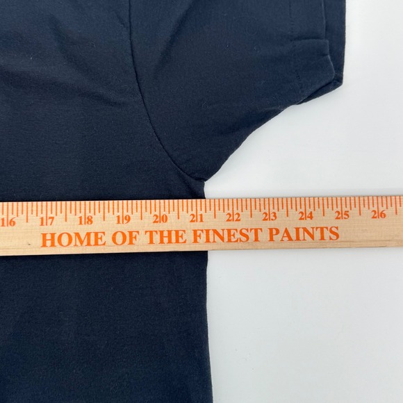 Vintage 1990 Screen Stars Corvette T-Shirt XL Single Stitch Chevrolet Chevy USA - Picture 10 of 11